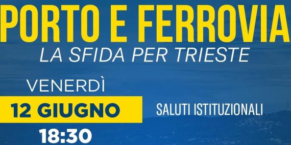 porto ferrovia sfida trieste - banner